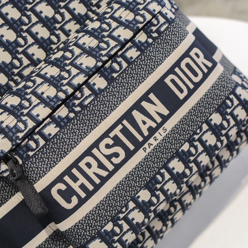 Christian Dior Backpacks